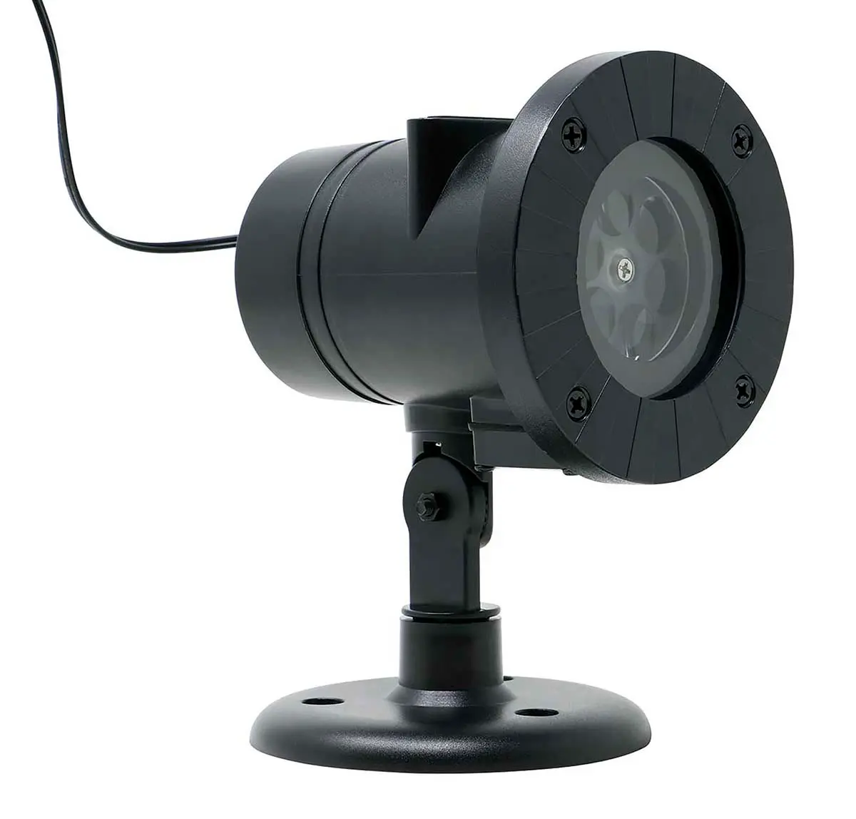 LED-projektor, assorterede figurer, udendørs
