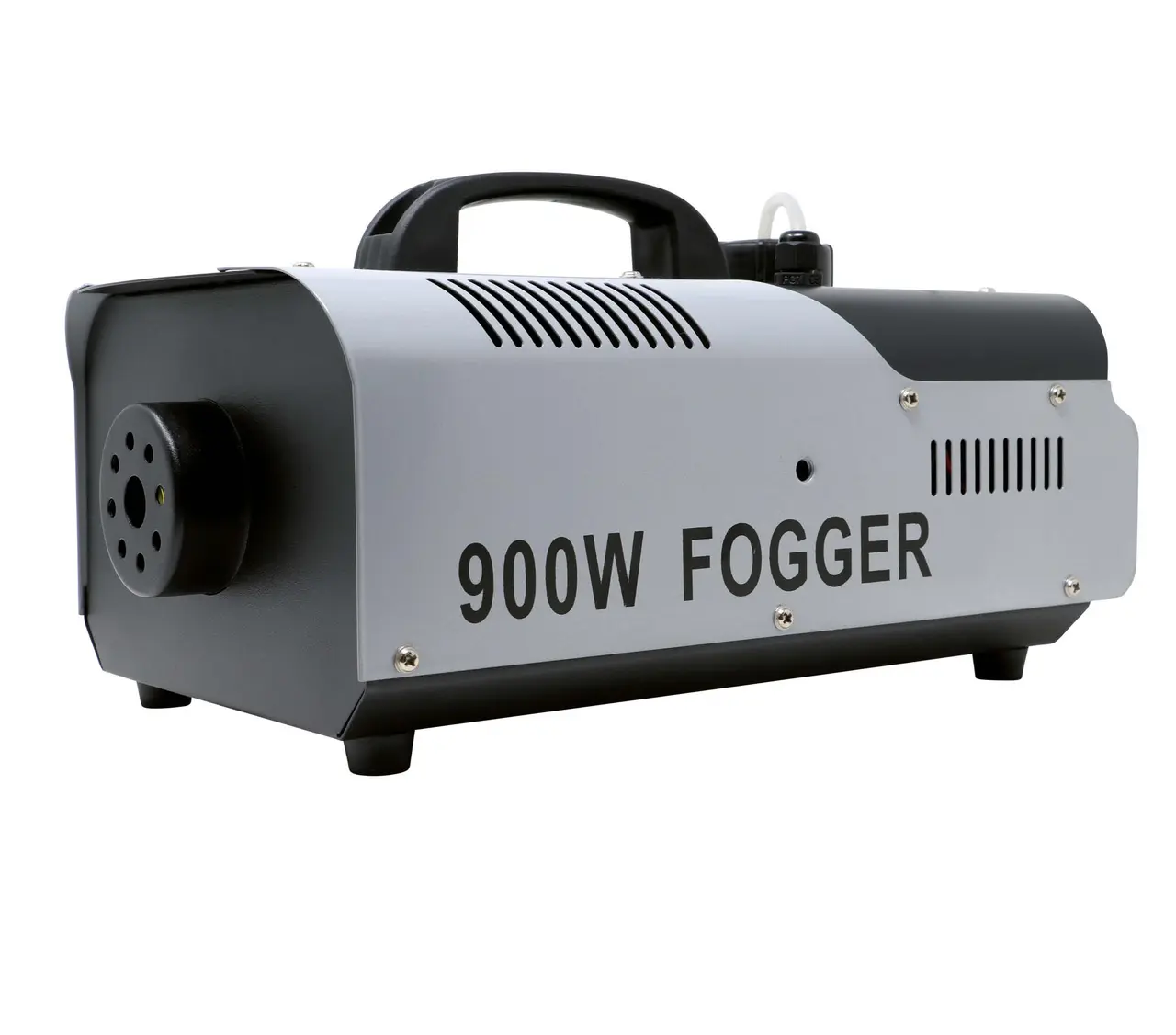 Røgmaskine med fjernbetjening, 900 W