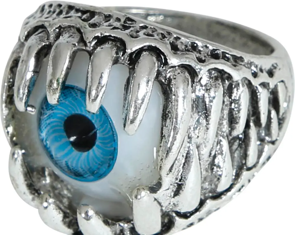 Ring med øje