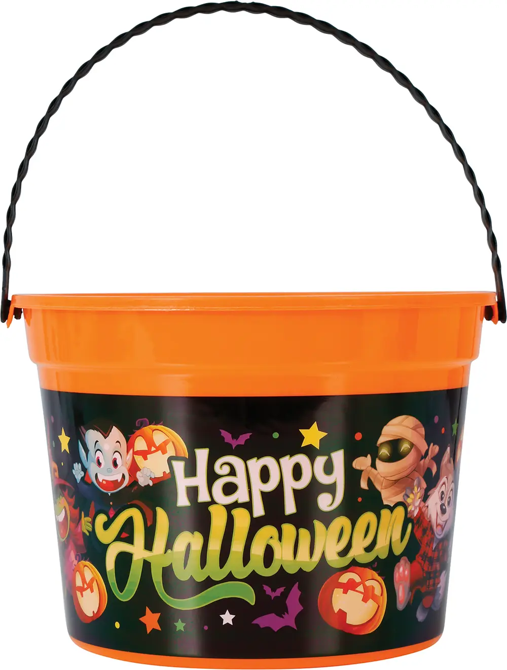 Spand "Happy Halloween", 18 × 16 cm