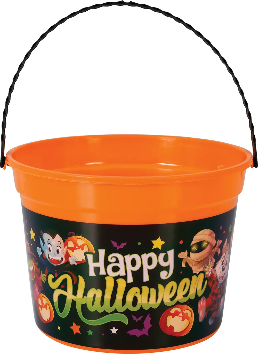 Spand "Happy Halloween", 18 × 16 cm