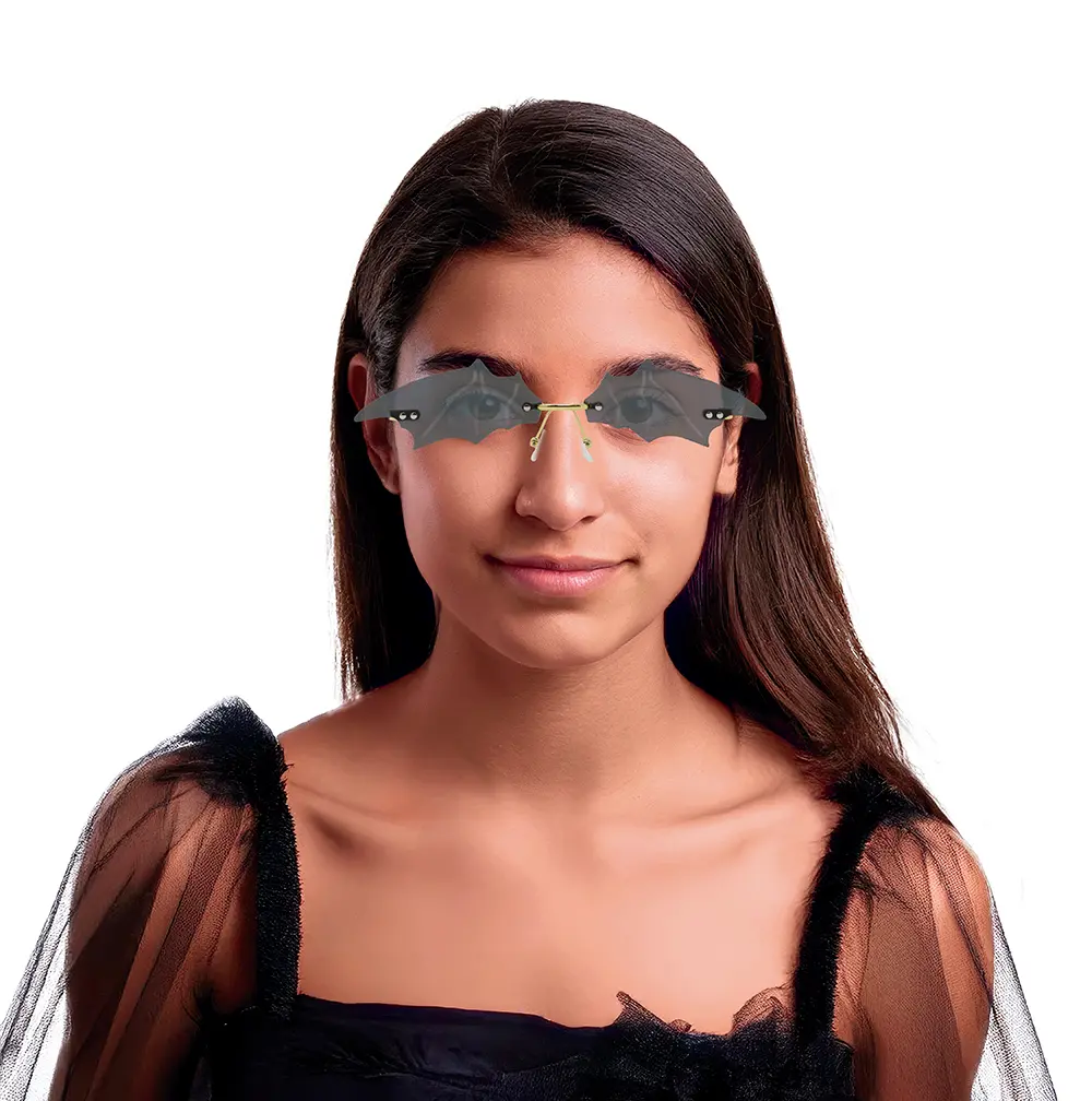 Flagermusbriller