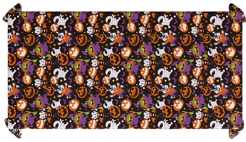 Little Monsters dug 137 × 274 cm