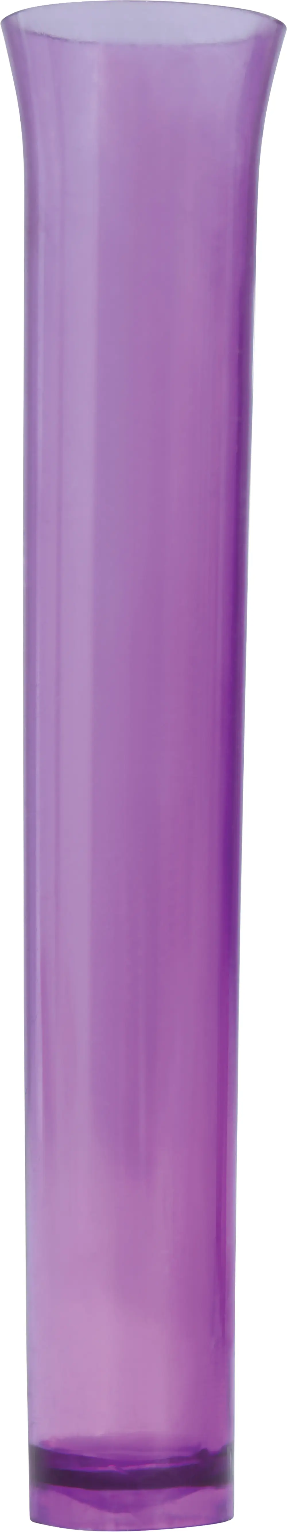 4 lilla reagensglas, 14 cm