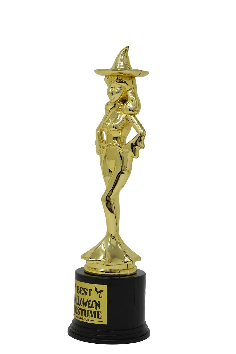 Pokal for bedste kostume (lille heks), 22 cm