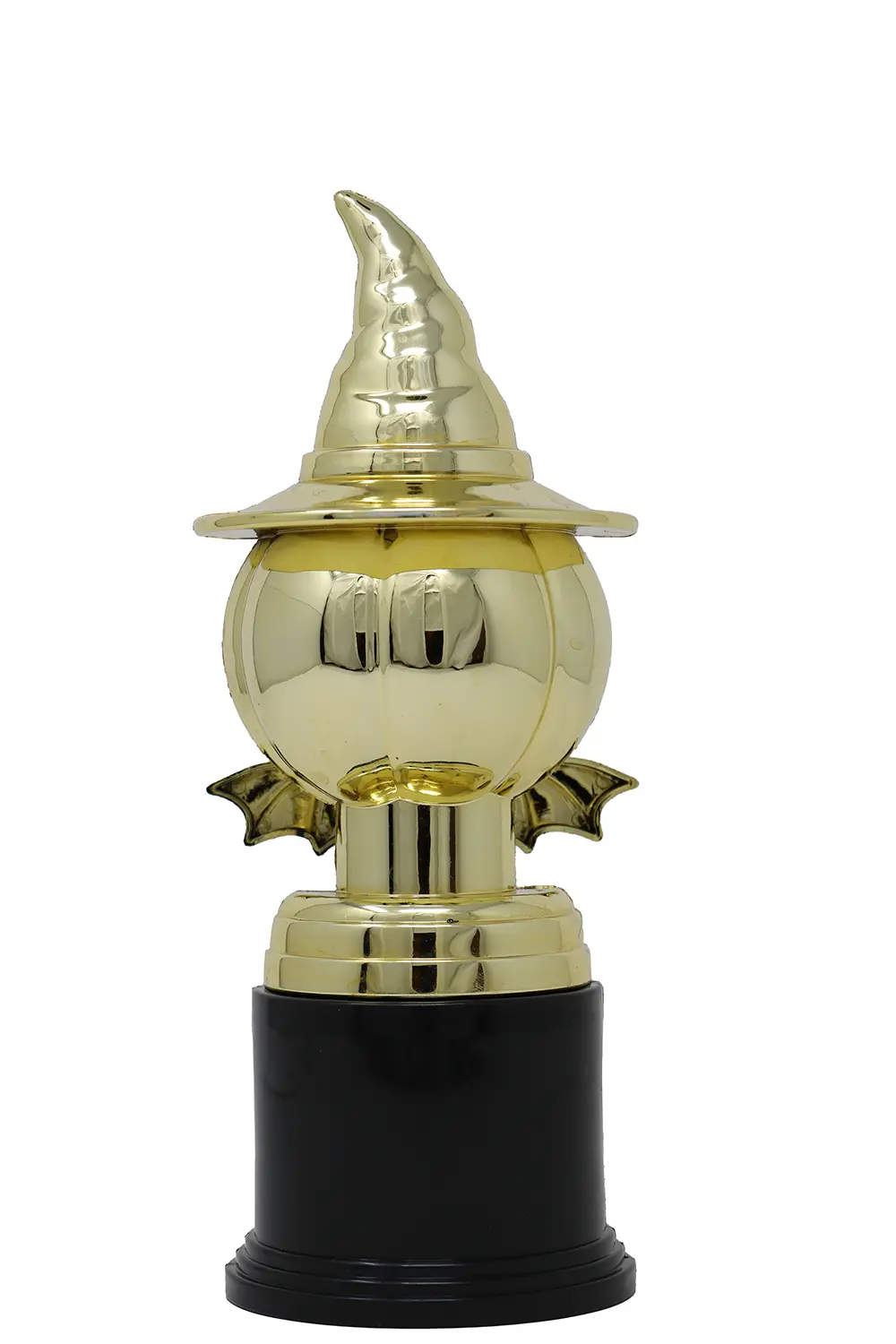 Pokal for bedste kostume (græskar), 22 cm