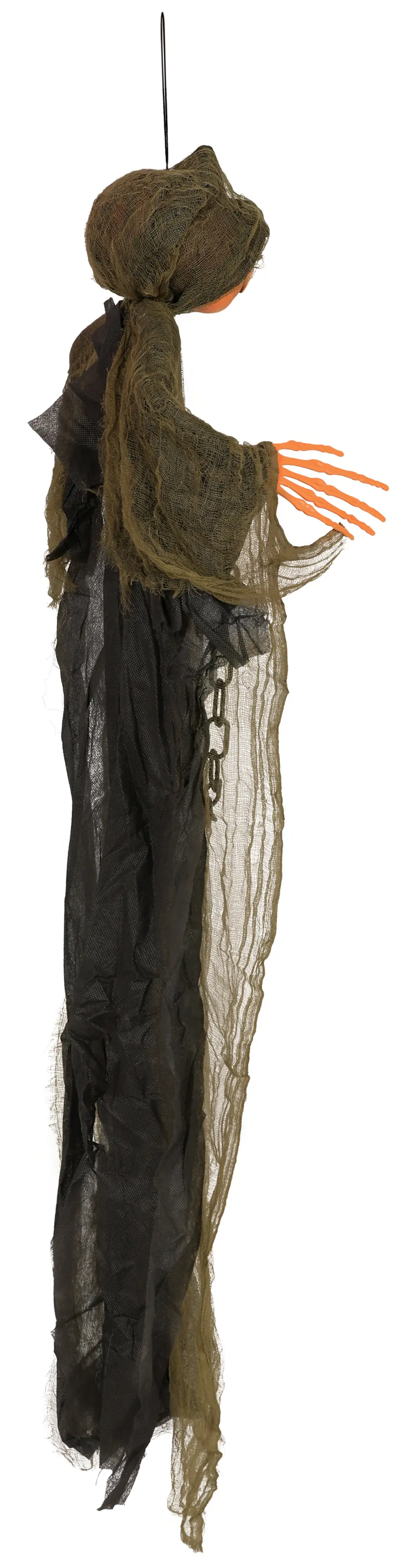 Hængende spøgelsesgræskar, 98 cm