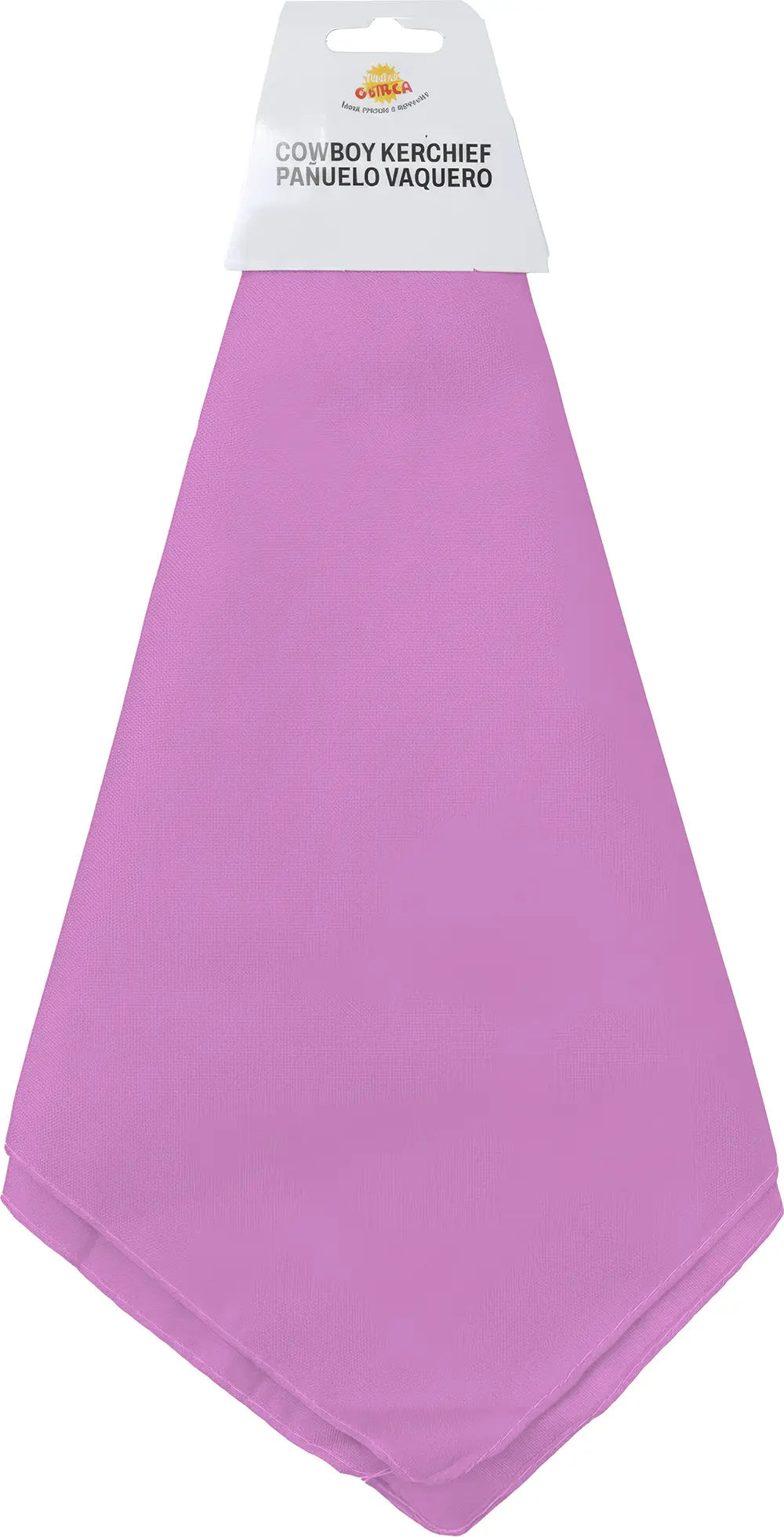 Pink bandana til voksne