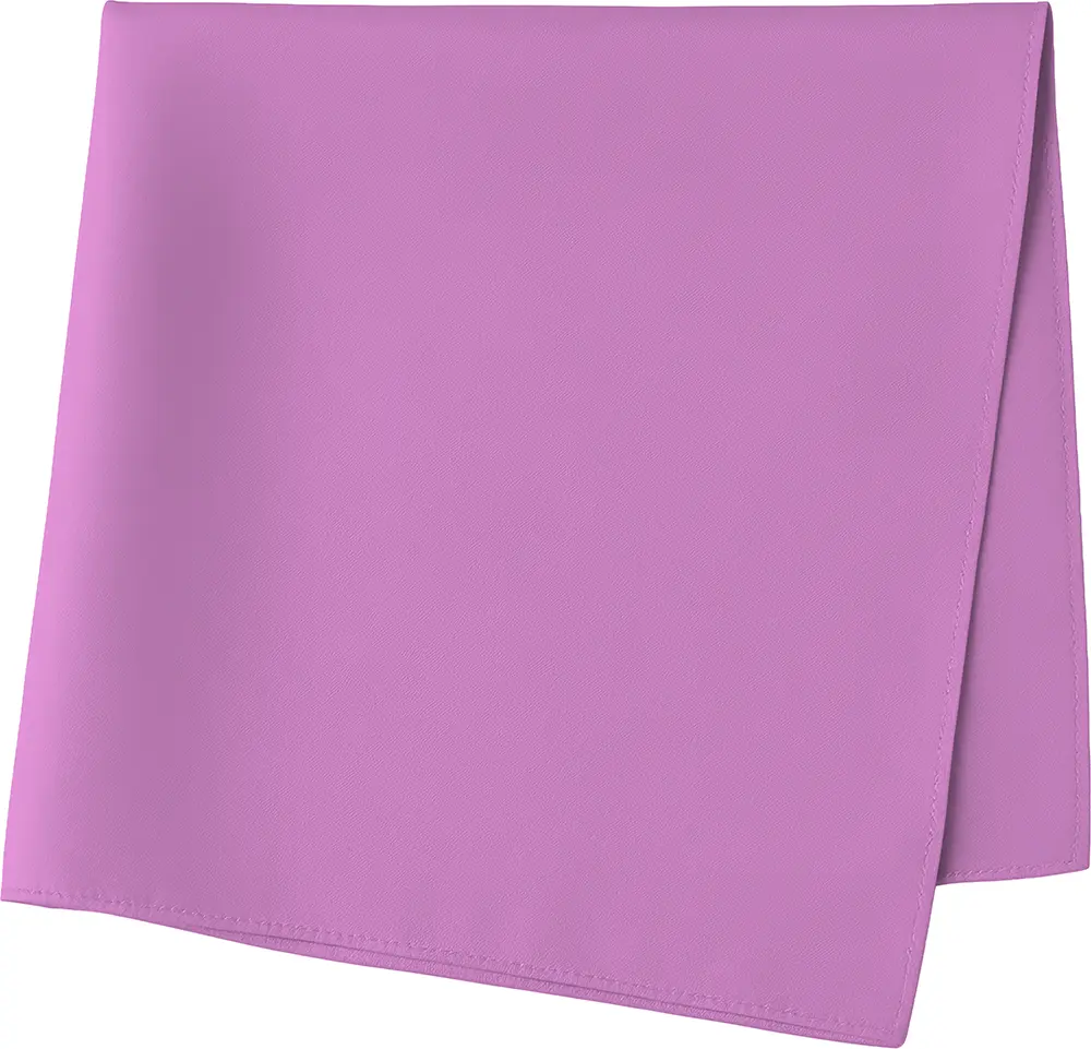 Pink bandana til voksne