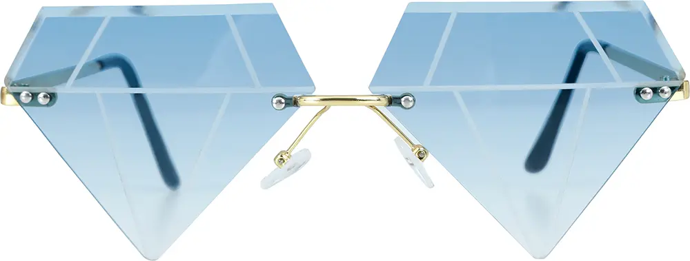 Diamantbriller