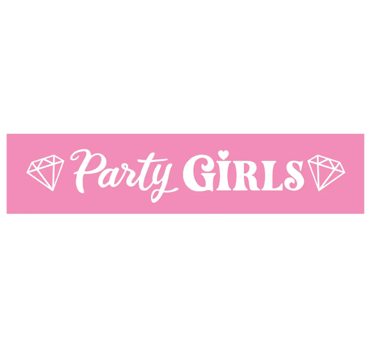 Party Girls-hjertebriller