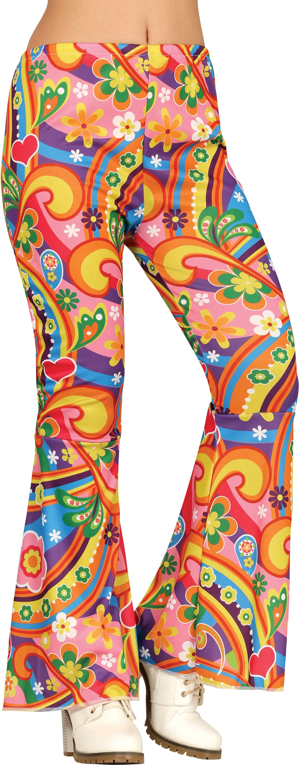 Hippiebukser til damer, model 27159