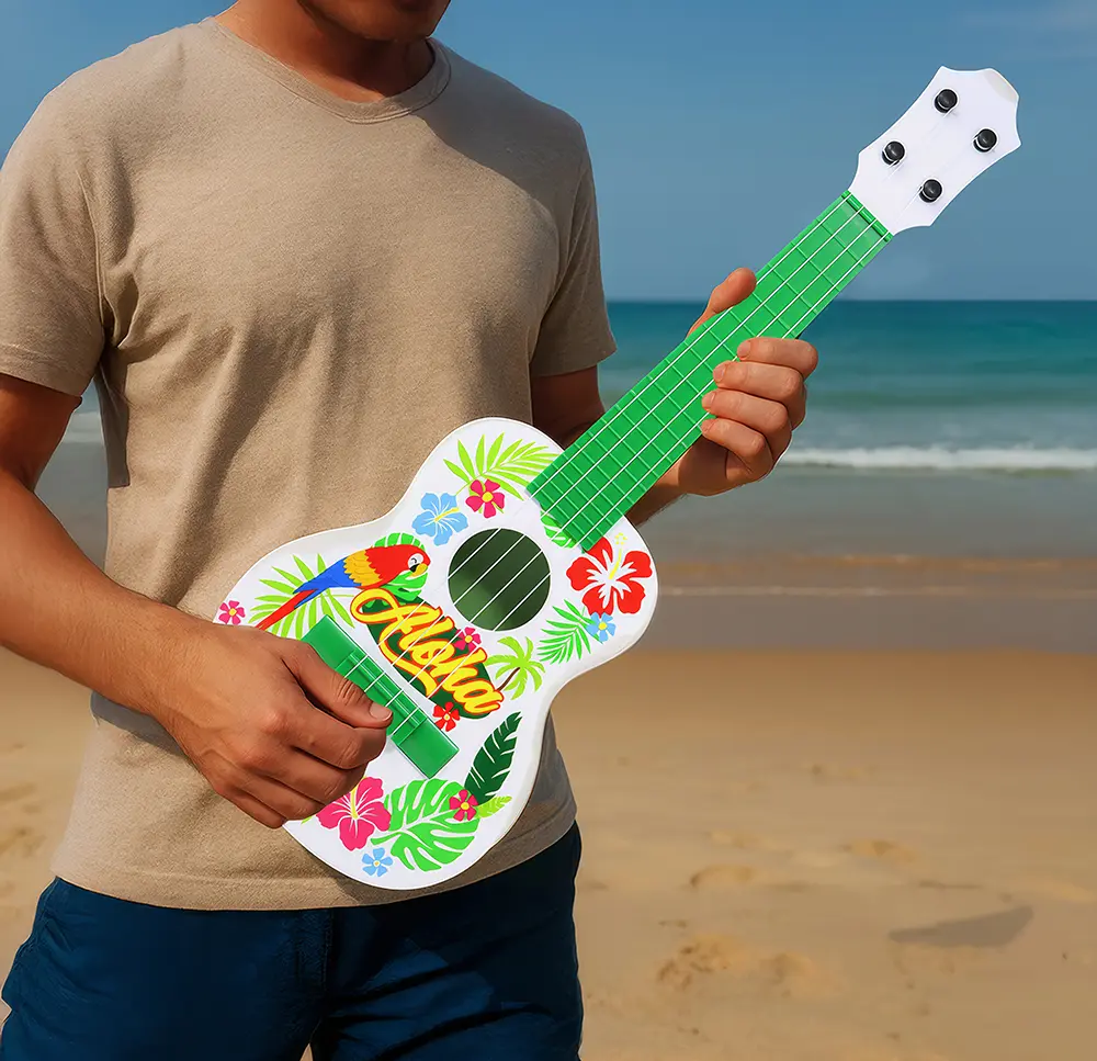 Aloha-ukulele, 52 cm