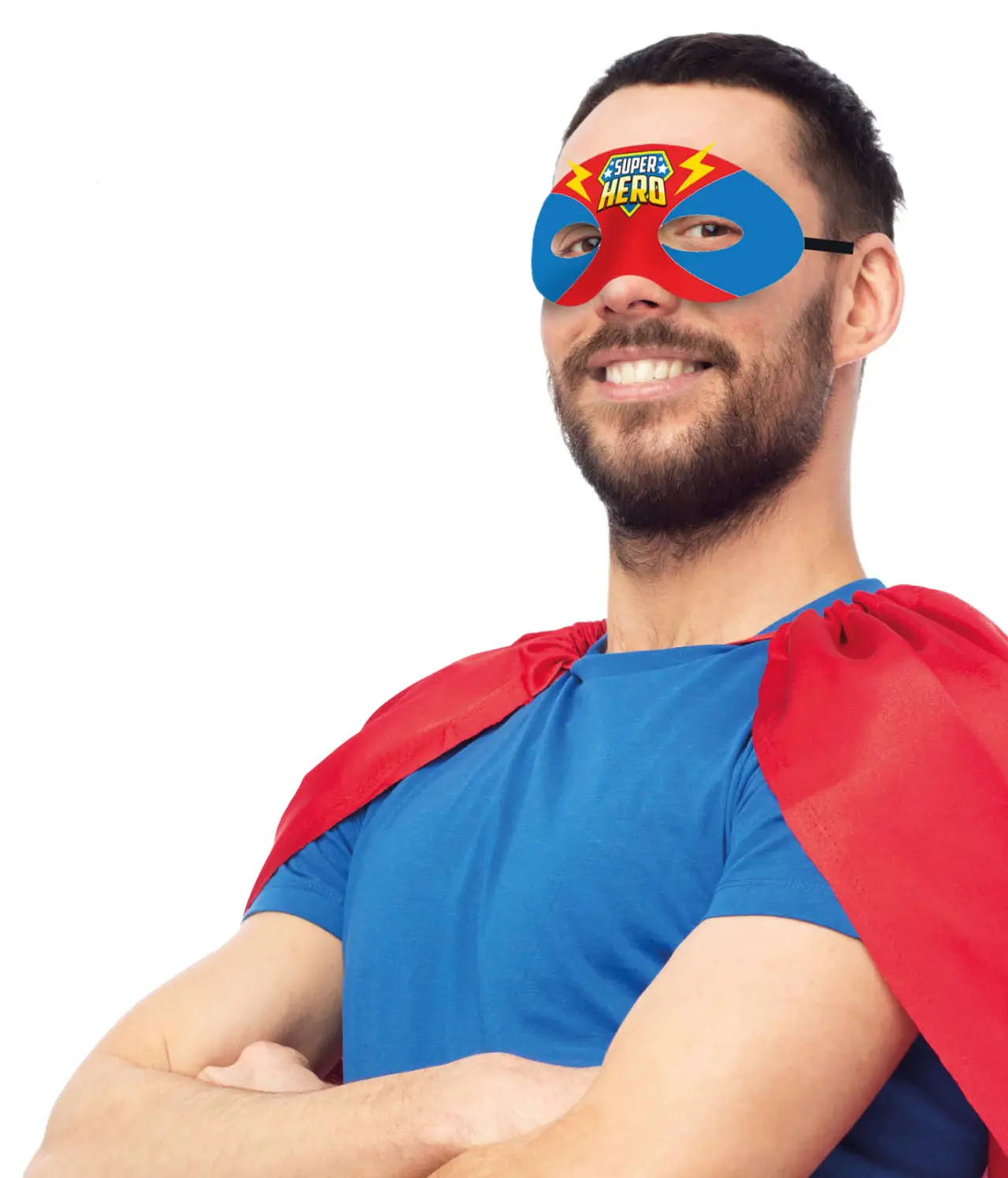 Superheltesæt til voksne