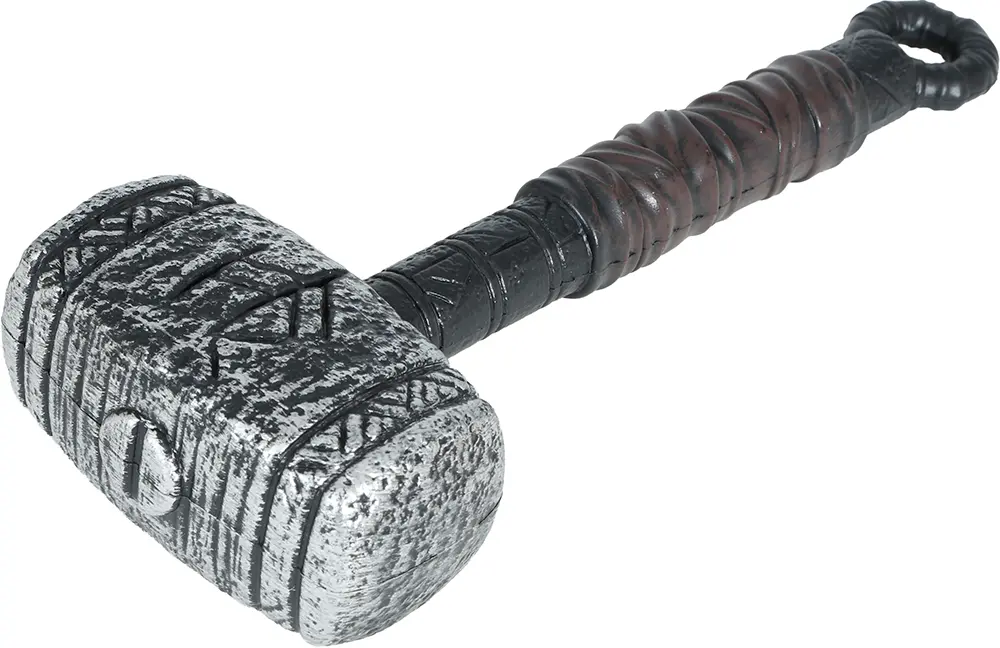 Middelalderhammer, 35 cm