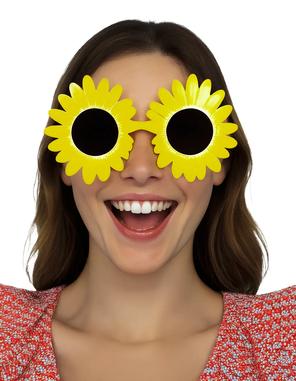 Margueritbriller, gule