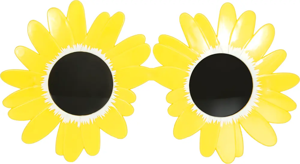 Margueritbriller, gule