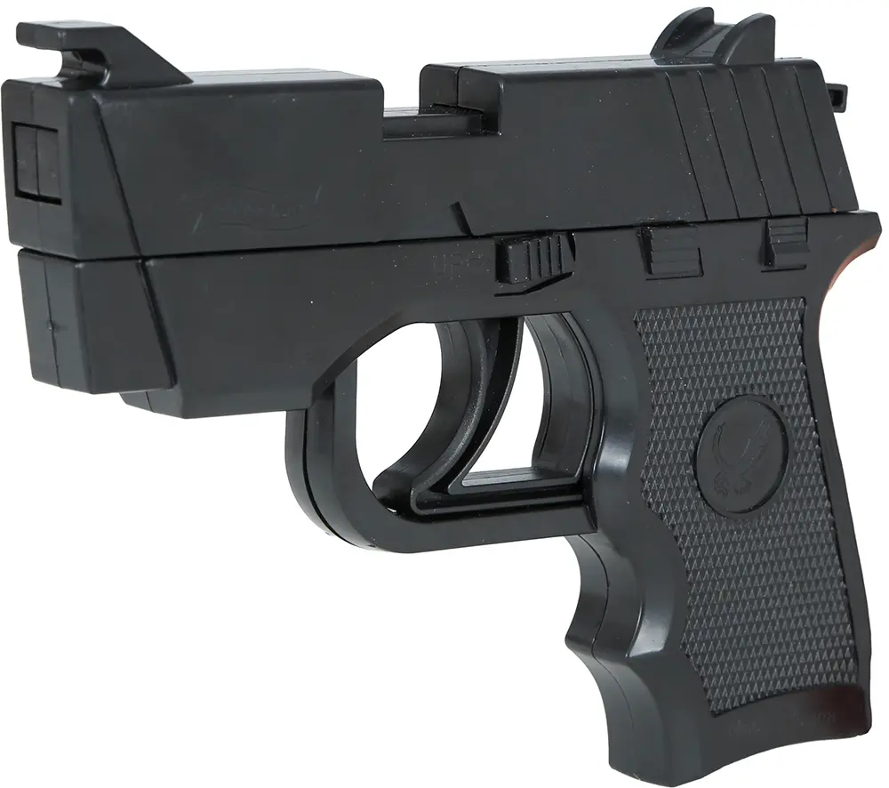 Elastikpistol, 17 cm