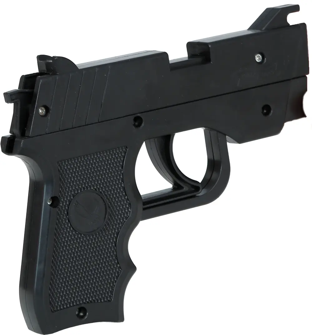 Elastikpistol, 17 cm