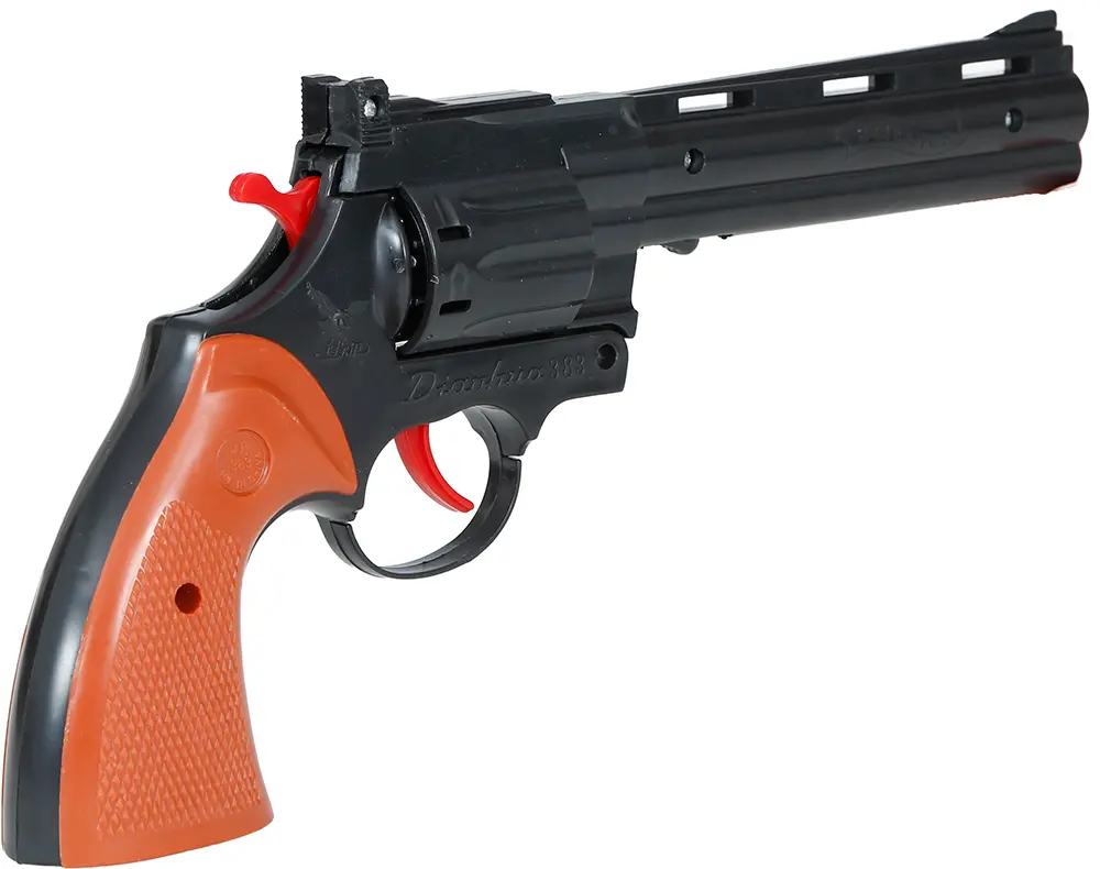 Pistol, 25 cm