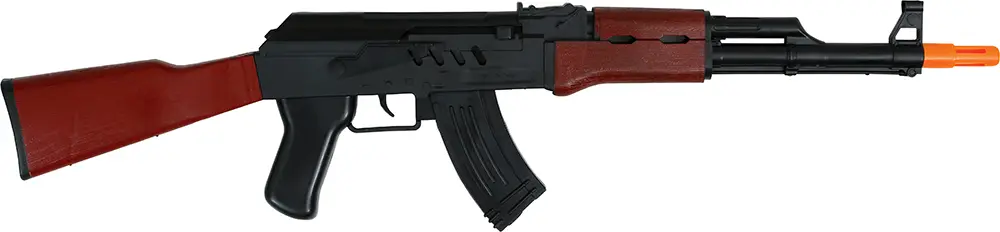 Russisk gevær, 67 cm