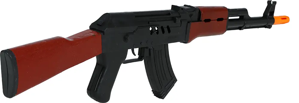 Russisk gevær, 67 cm