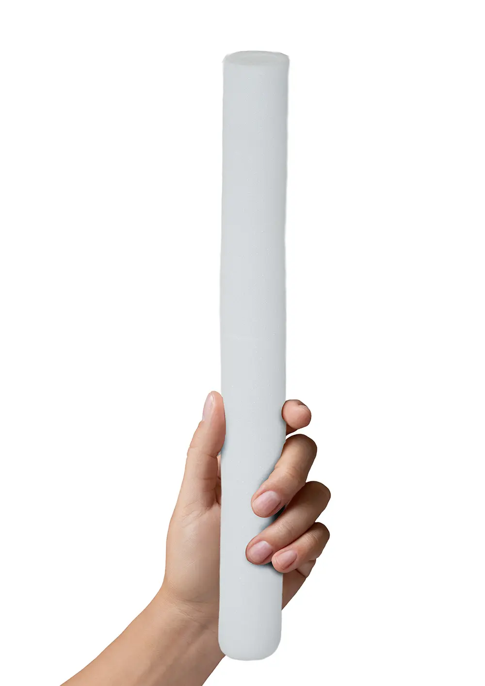 Flerfarvet LED-stav, 48 cm
