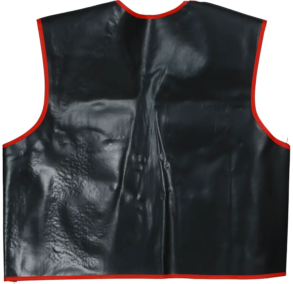 Denimvest til børn