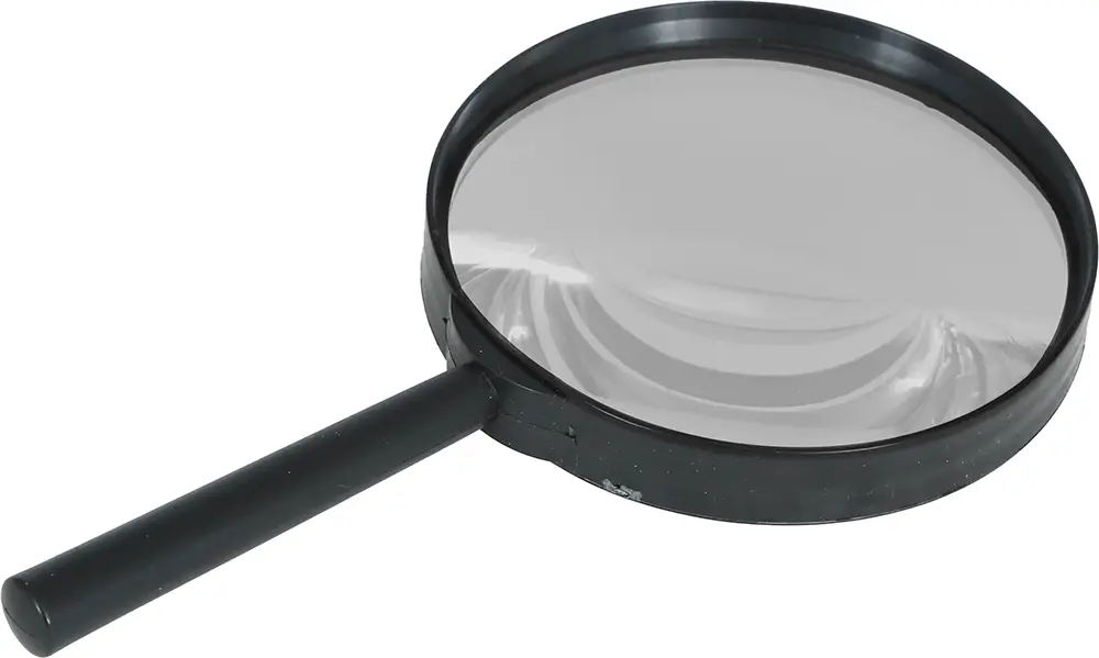 Forstørrelsesglas 16 cm