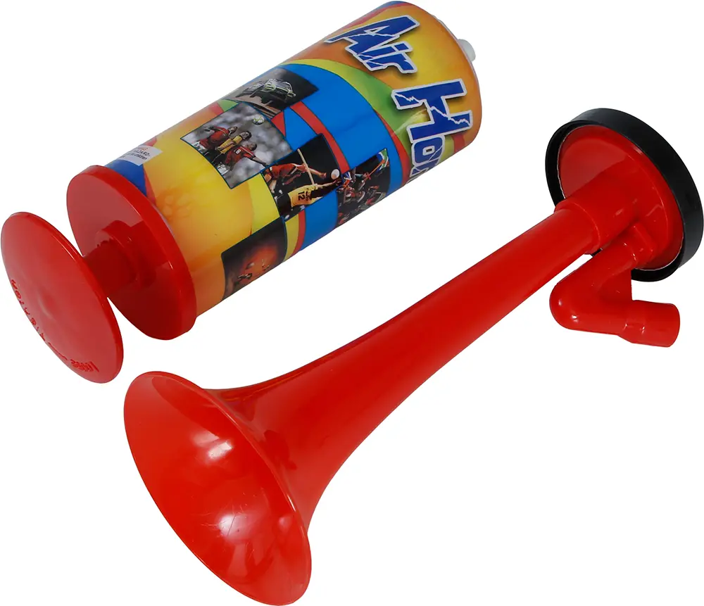 Manuelt lufthorn