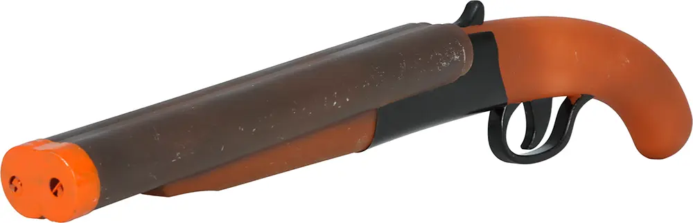 Rekylgevær 50 cm