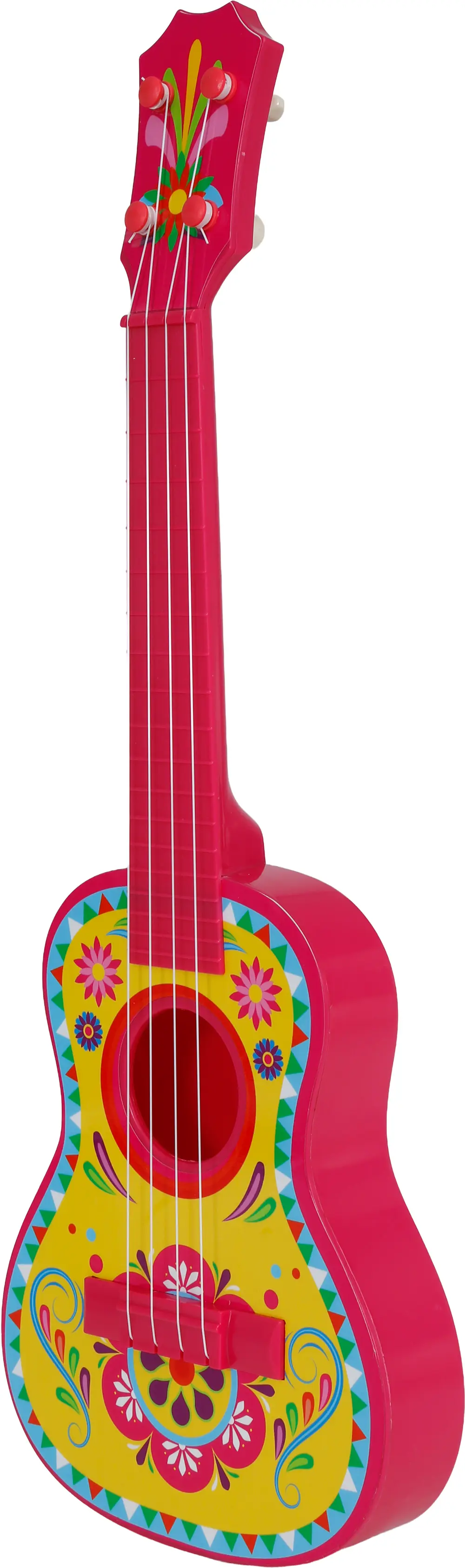 Lille mexicansk guitar, 54 cm