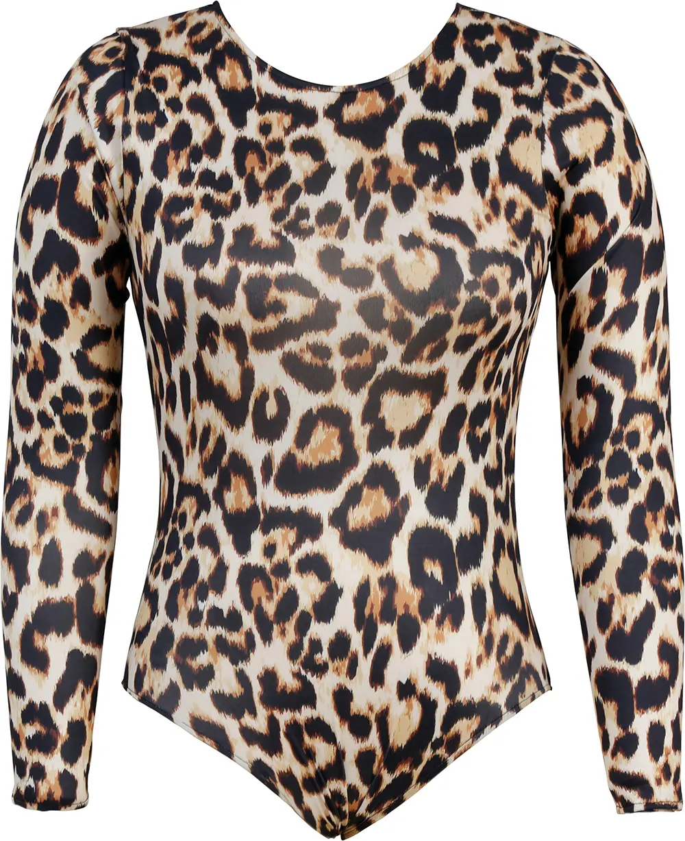 Leopardbody til damer