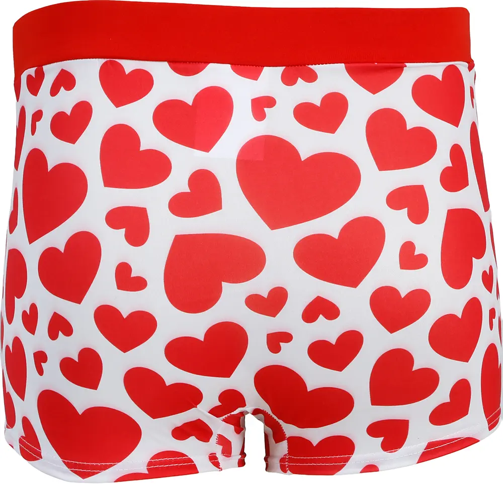 Underbukser "I love you" til herrer