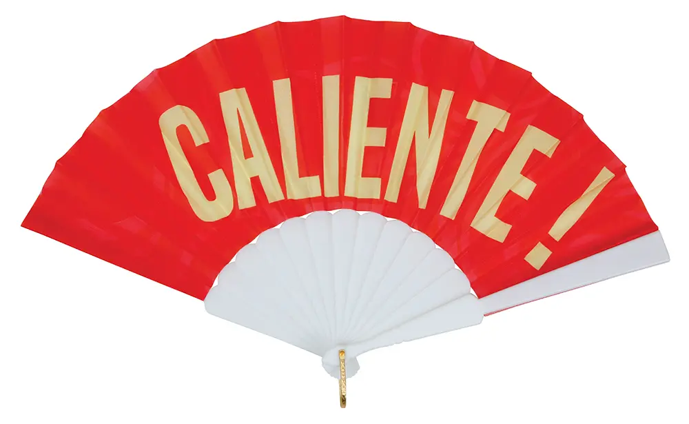 Vifte "Caliente!"