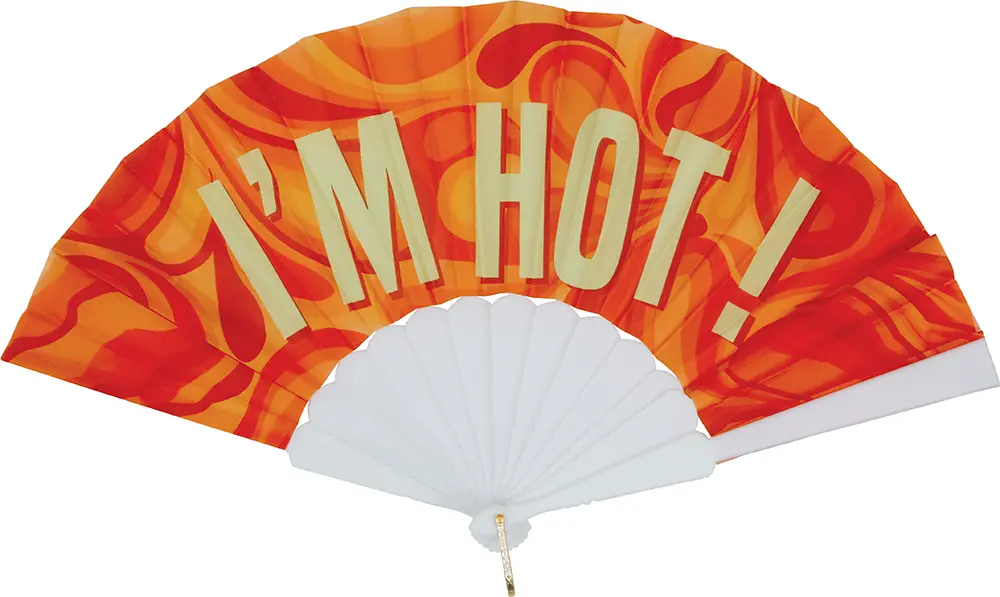 Vifte "I'm Hot"
