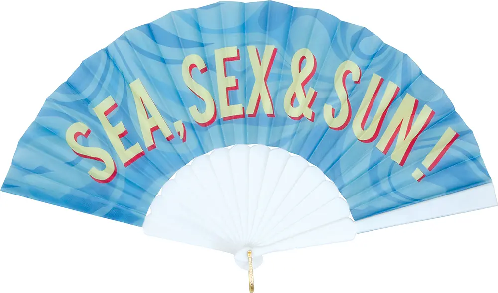 Vifte "Sea, Sex & Sun"