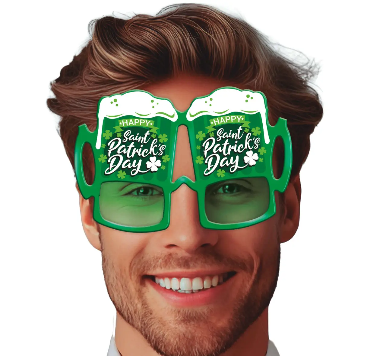 St. Patrick-ølbriller