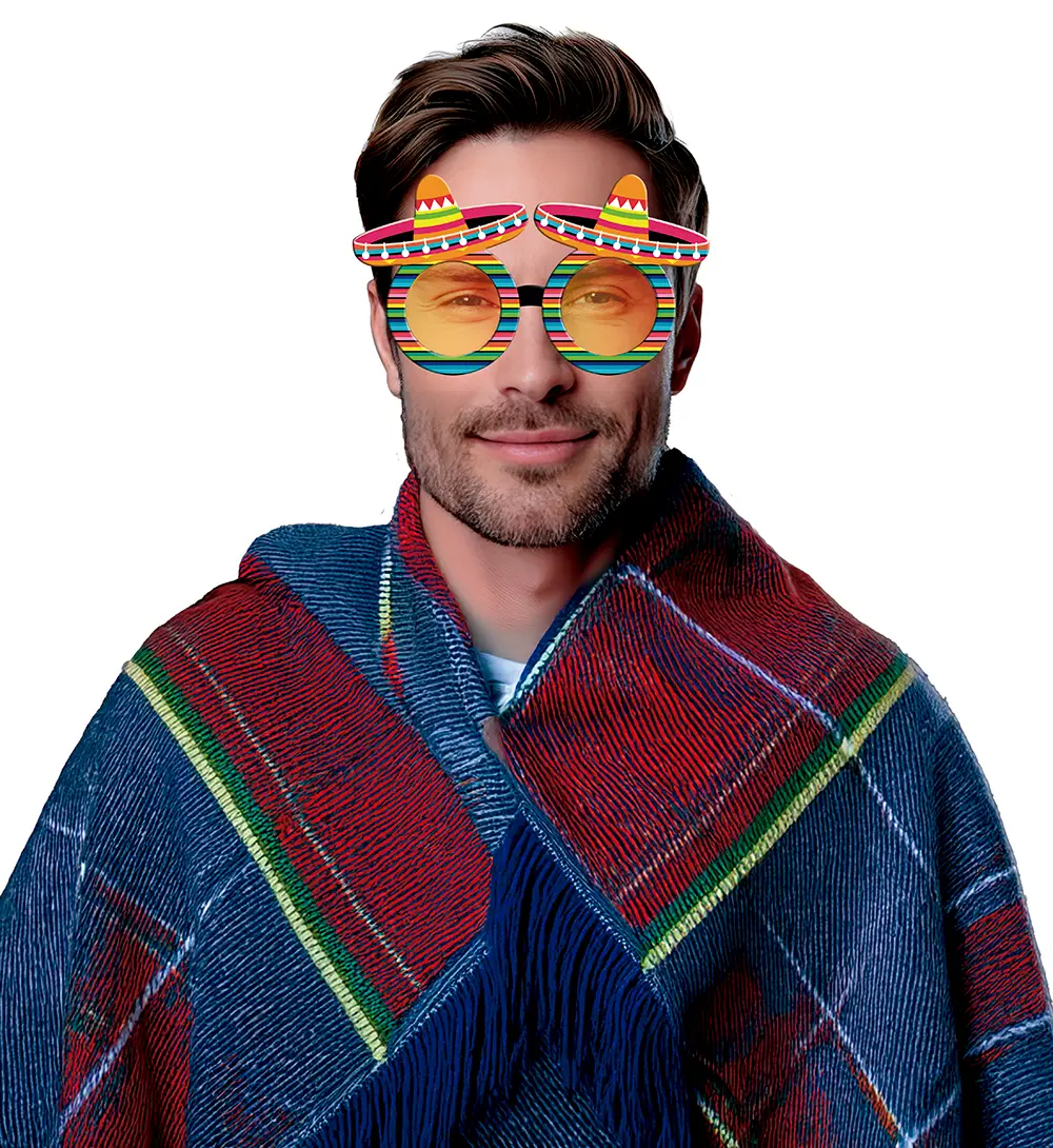 Mexicanske briller