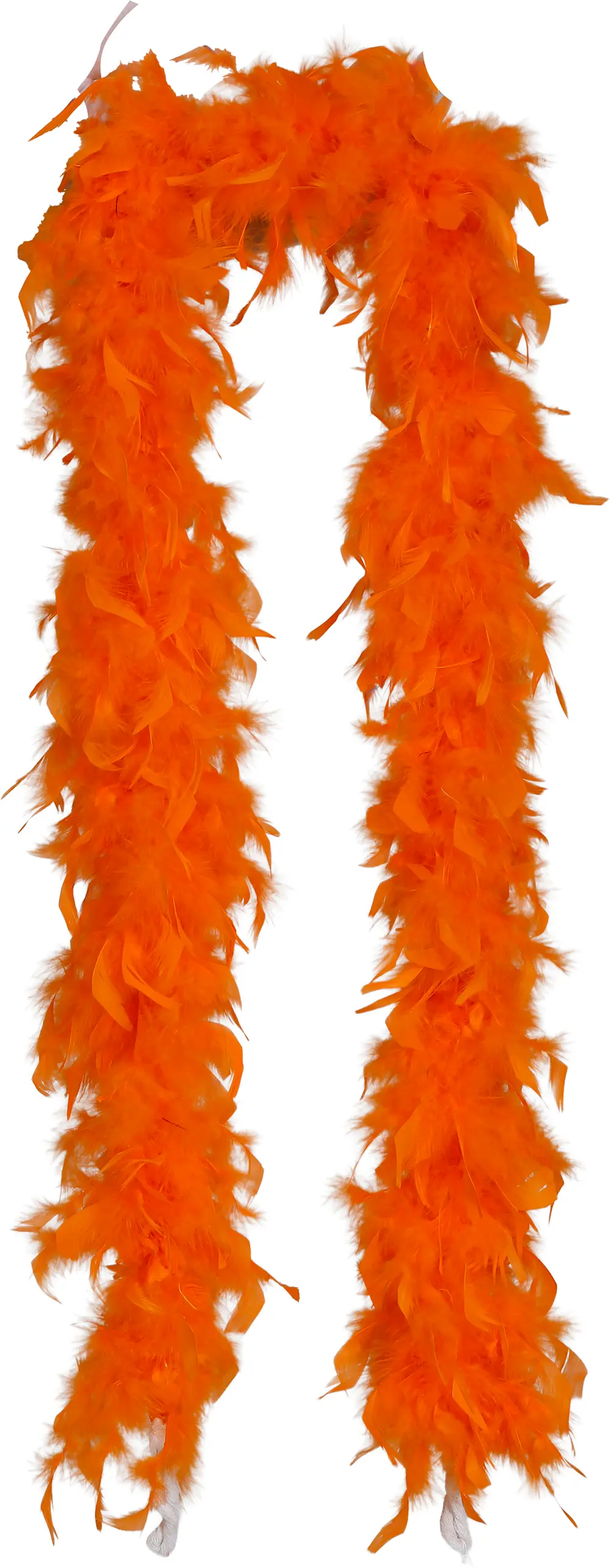 Fjerboa, 80 g, orange