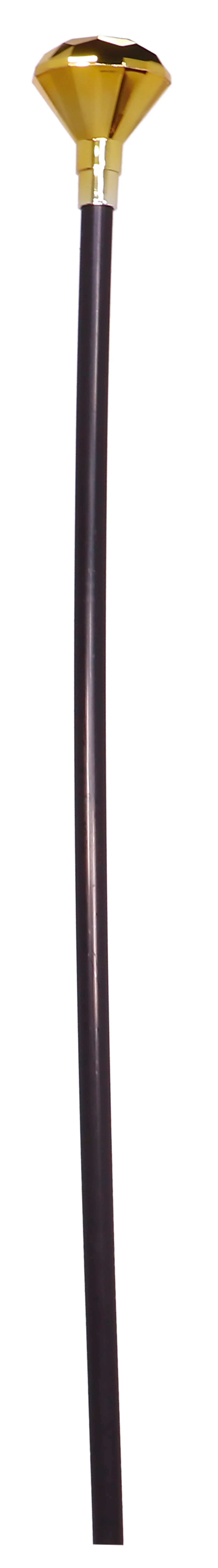 Stav med diamant, PVC, kan skilles ad, 80 cm