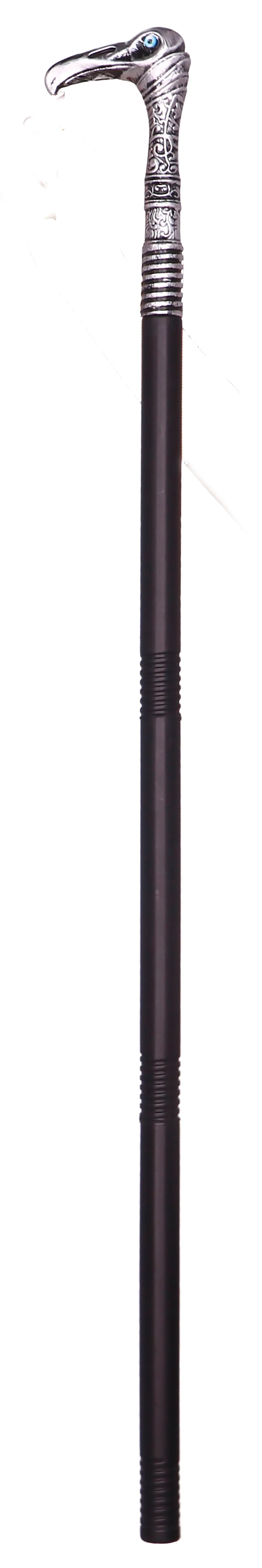 Stok med fuglehoved, kan skilles ad, PVC, 96 cm
