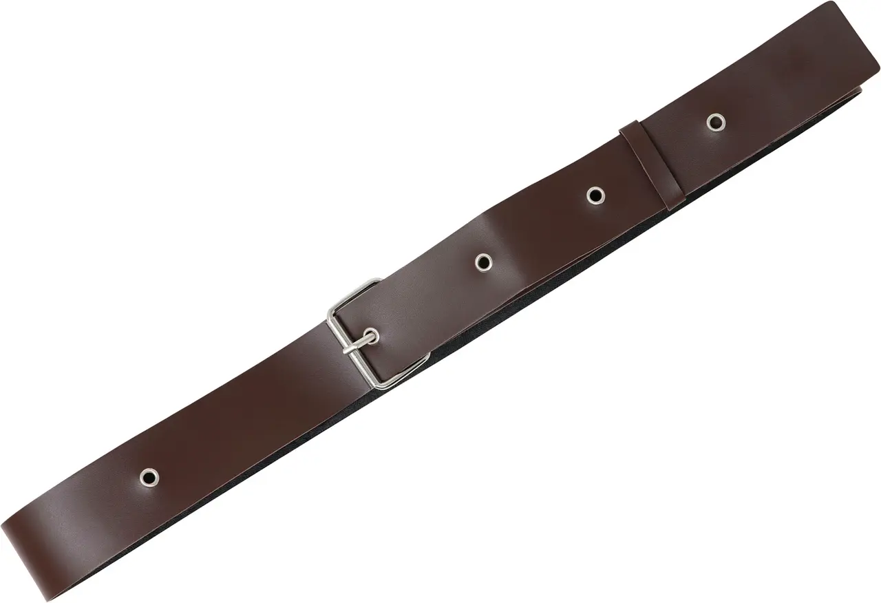 Dobbelthylstre med cowboypistoler, kunstlæder