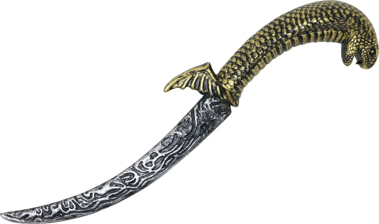 Dragedolk, PVC, 40 cm