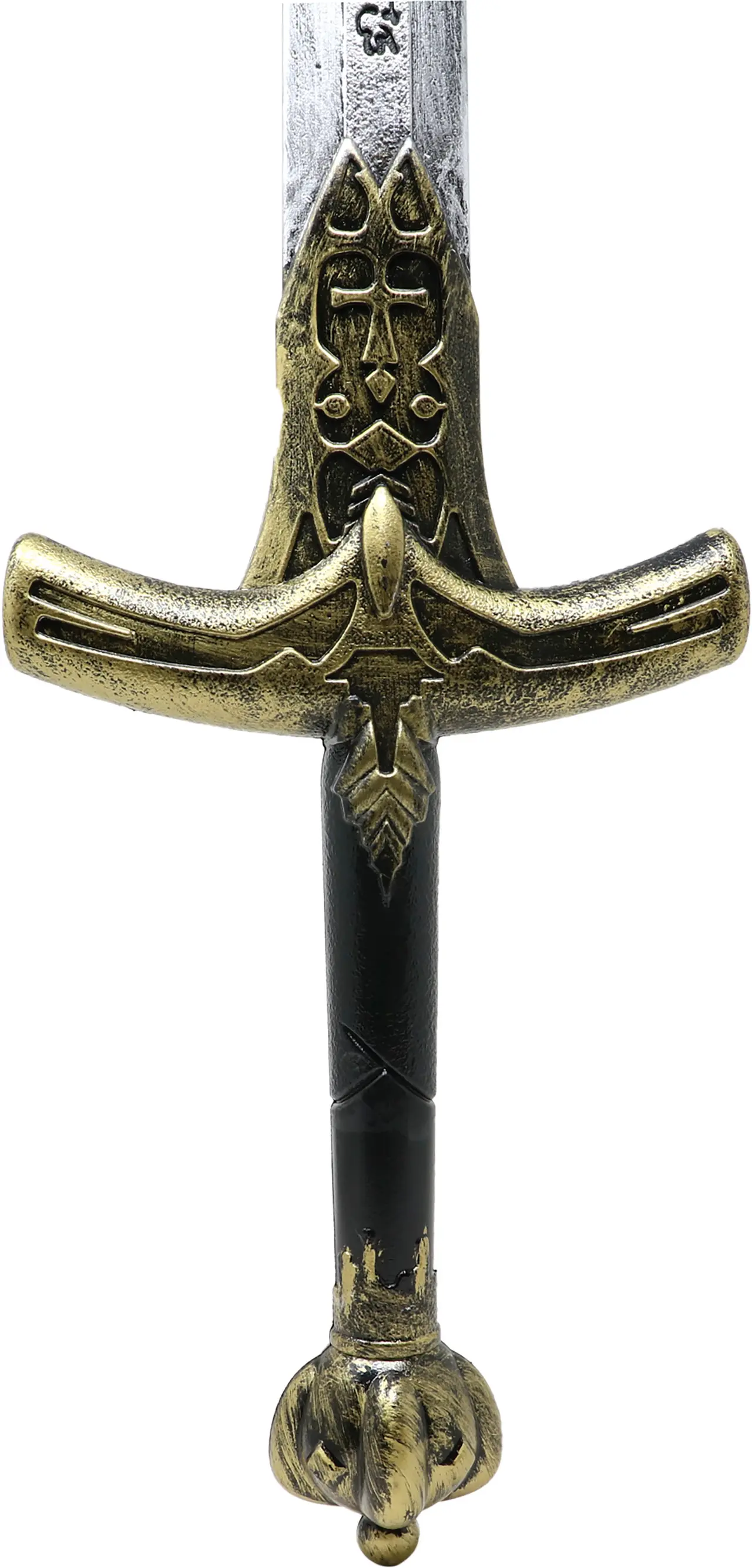 Middelaldersværd i PVC, 96 cm