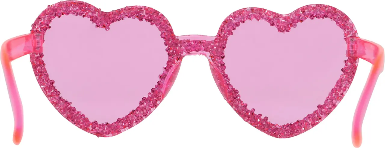 Hjertebriller, pink, model 27684