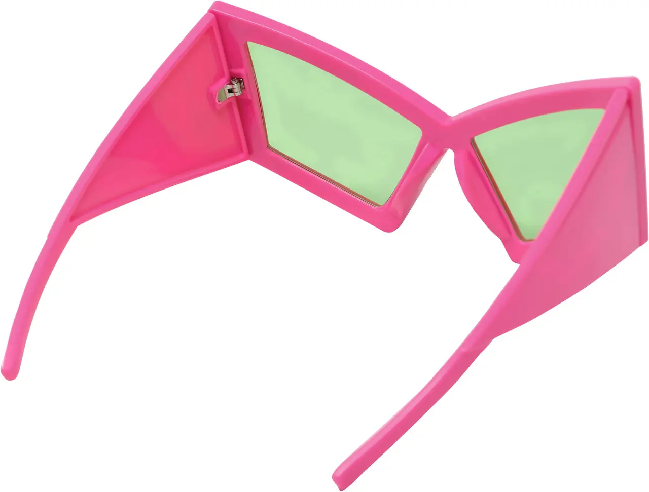 Pink briller