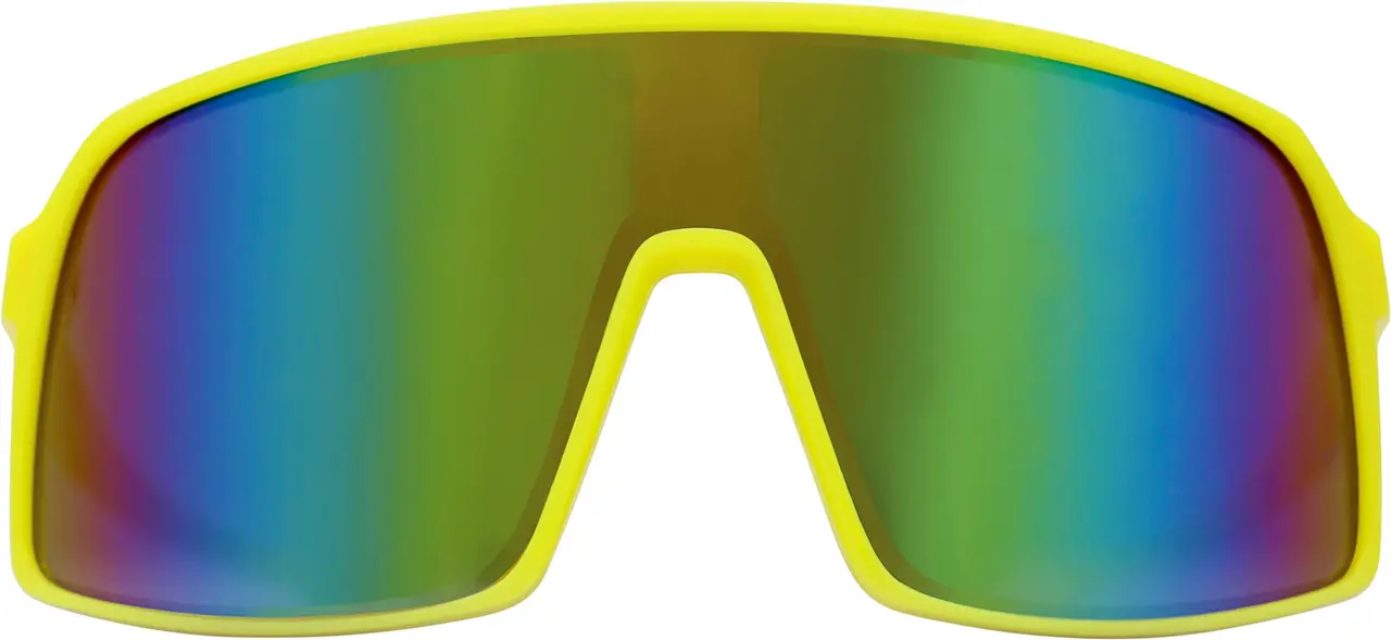 Sportsbriller, gule