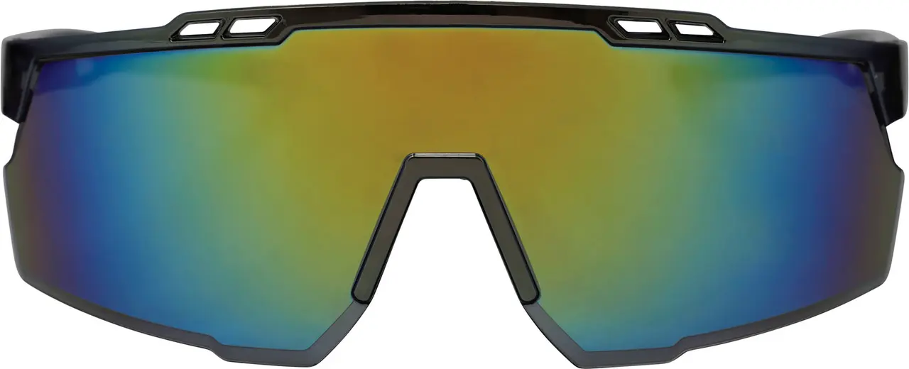 Sportsbriller, sorte, model 27697