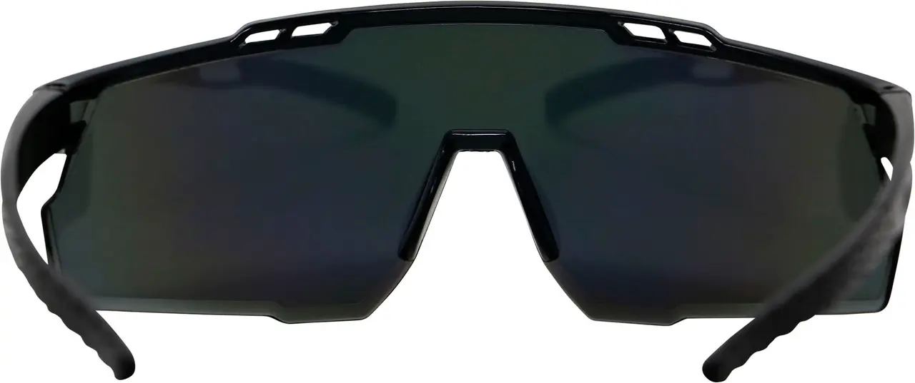 Sportsbriller, sorte, model 27697